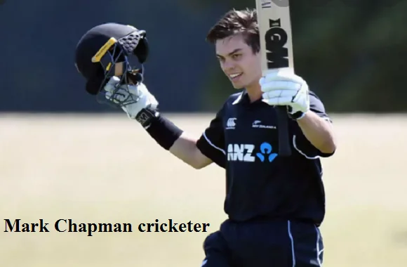 Mark Chapman Cricketer, Batting, IPL, wife, family, age, height, and more