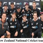 New Zealand National Cricket team