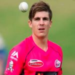 Sean Abbott cricketer