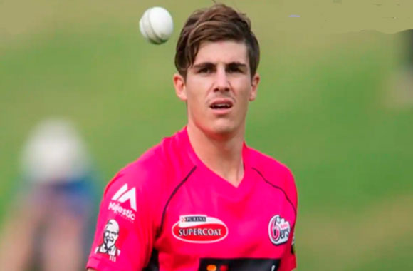 Sean Abbott Cricketer, bowling, IPL, wife, family, age, height, and more
