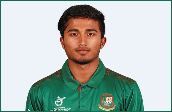 Afif Hossain Cricketer, Batting, age, wife, family, age, height