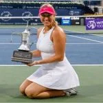 Alexa Guarachi tennis career