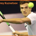 Andrey Kuznetsov tennis player