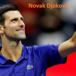 Novak Djokovic tennis player