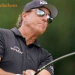 Phil Mickelson golfer