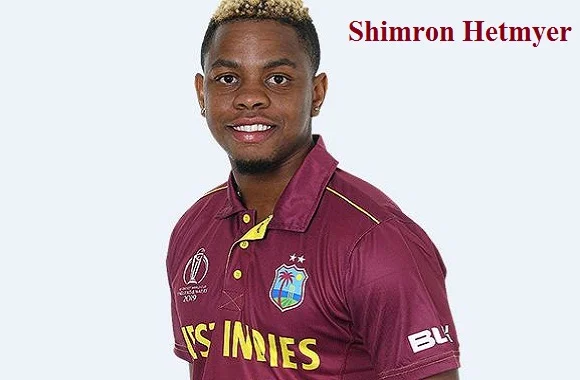 Shimron Hetmyer Cricketer, Batting, IPL, wife, family, age, height, and more