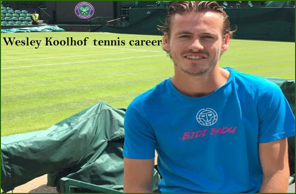 Wesley Koolhof tennis player, wife, net worth, salary, height, family, and more