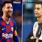 Who is the best Messi or Ronaldo