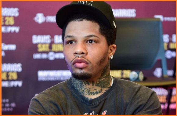 Gervonta Davis boxer, wife, net worth, record, salary, height, family, and more