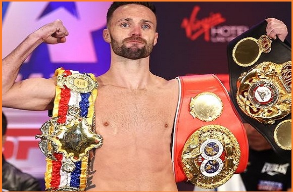 Josh Taylor boxer record, wife, net worth, salary, height, family, and more