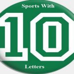 Sports with 10 Letters list