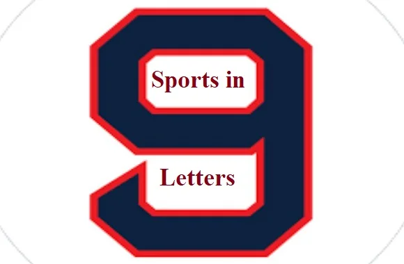 Sports with 9 letters