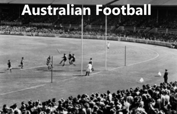 History of Australian Football