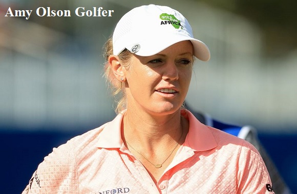 Amy Olson golfer