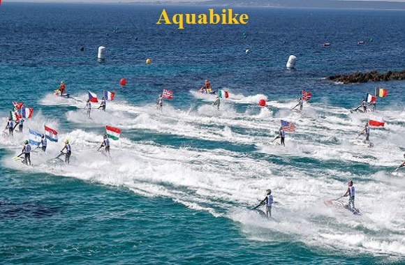 History of Aquabike, Definition, Rules, Equipment, and News