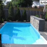 Artistic Pool