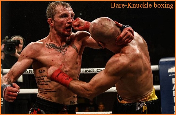 Bare-Knuckle Boxing sports