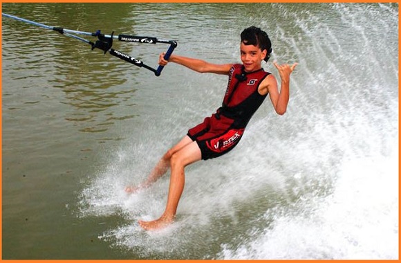 History of Barefoot Skiing, Rules, Equipment, and news