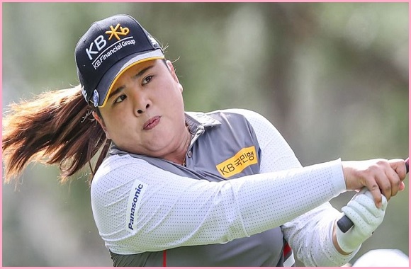 Inbee Park golfer, husband, net worth, salary, age, height, swing, family, and more