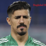 Baghdad Bounedjah footballer