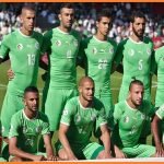 Algeria National Football team