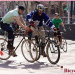 Bicycle Polo