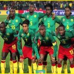 Cameroon National Football team