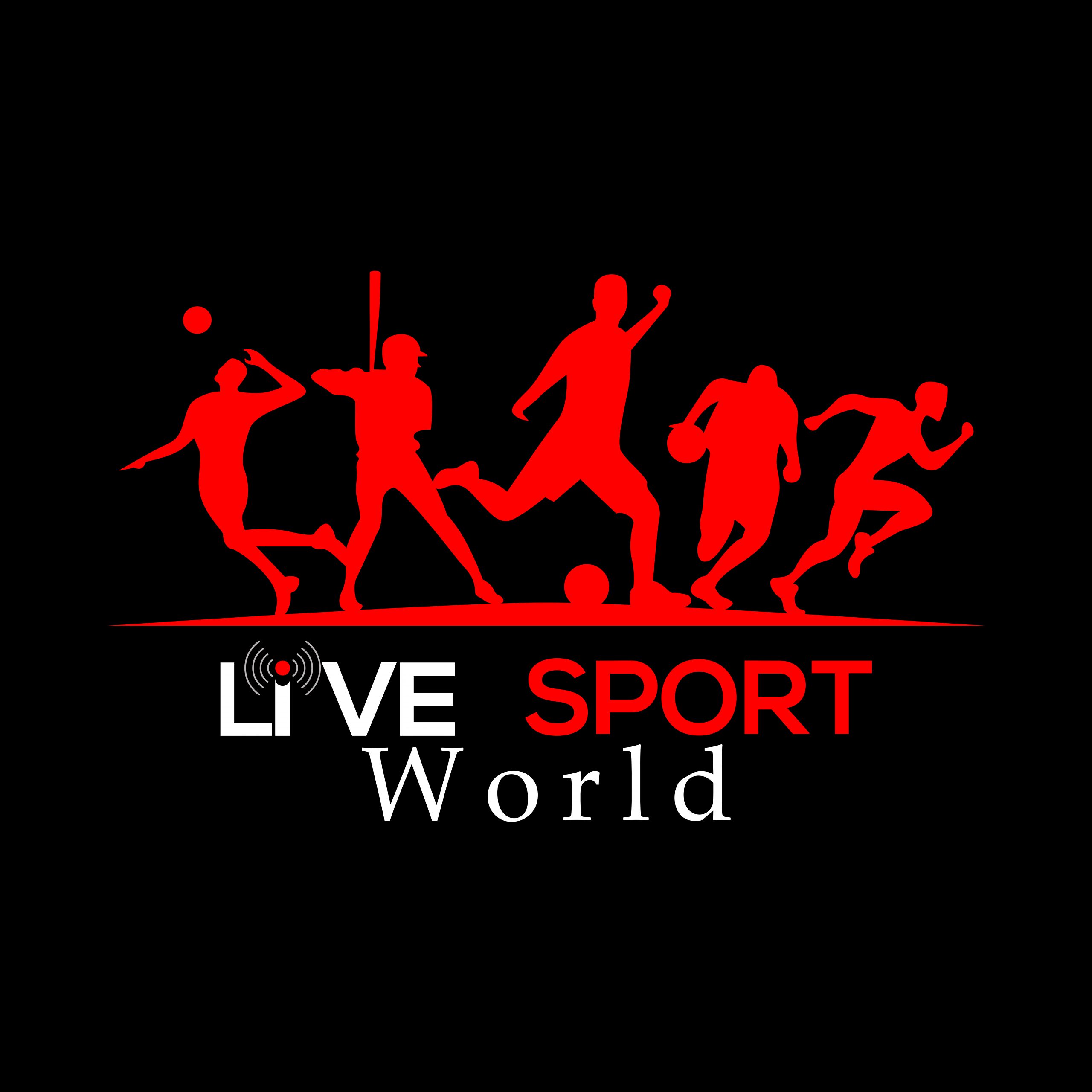 Cricket, Football, Handball, Hockey, Tennis, and WWE News logo