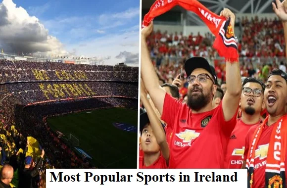 Top 10 Most Popular Sports in Ireland 2023
