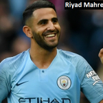 Riyad Mahrez footballer's career