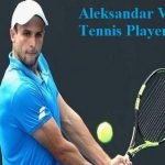 Aleksandar Vukic tennis player