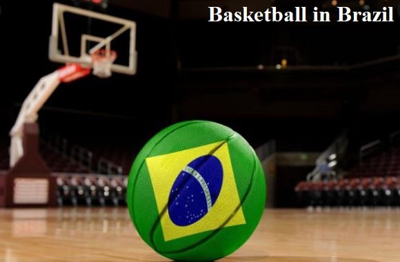 Basketball in Brazil