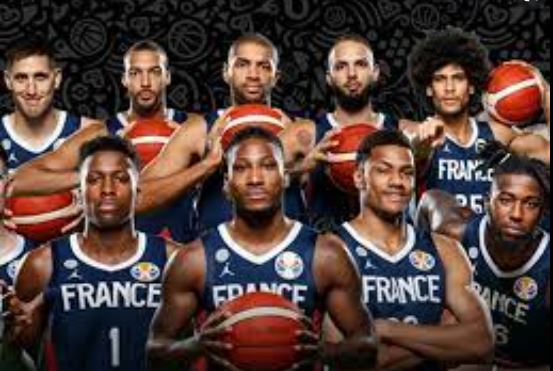 Basketball in France