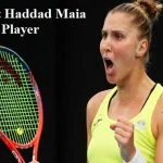 Beatriz Haddad Maia tennis player