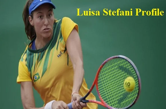 Luisa Stefani Tennis Ranking, Husband, Net Worth, Family