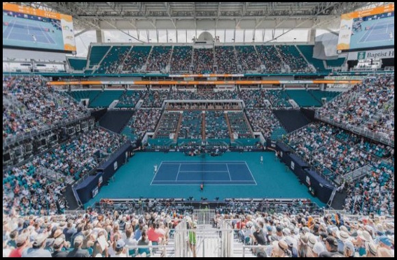 How to watch Miami Open 2022 Tennis live Streaming on TV
