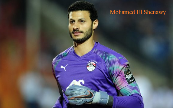 Mohamed El Shenawy