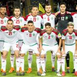 Morocco National Football team