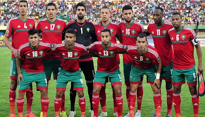 Morocco National Football team players