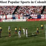Most Popular Sports in Colombia
