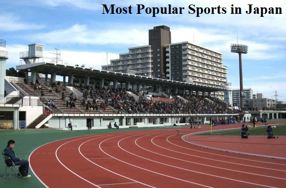 Top 20 Most Popular Sports in Japan in 2023