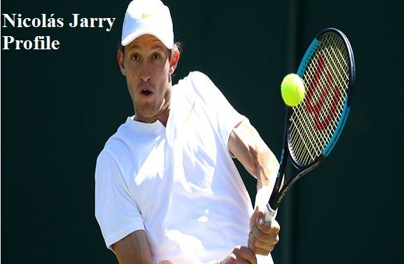 Nicolás Jarry tennis player
