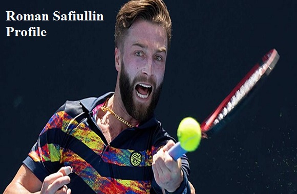 Roman Safiullin tennis player