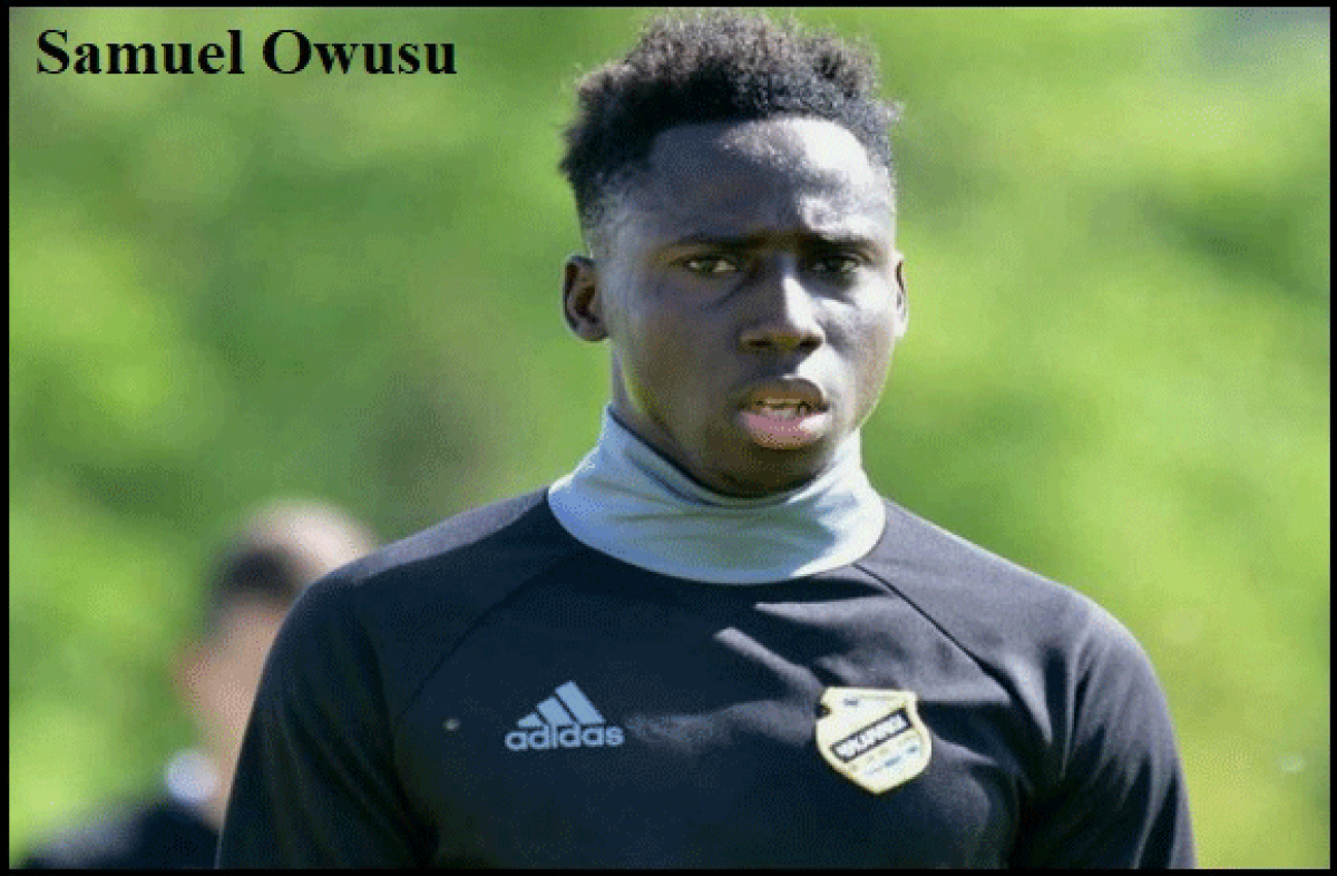 Ghana winger Samuel Owusu continues superb form for Čukarički in draw  against Radnicki Nis - Ghana Latest Football News, Live Scores, Results -  GHANAsoccernet