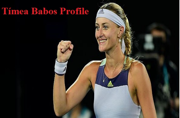 Tímea BabosTennis player, husband, net worth, salary, height, family, and more