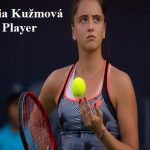 Viktória Kužmová Tennis player