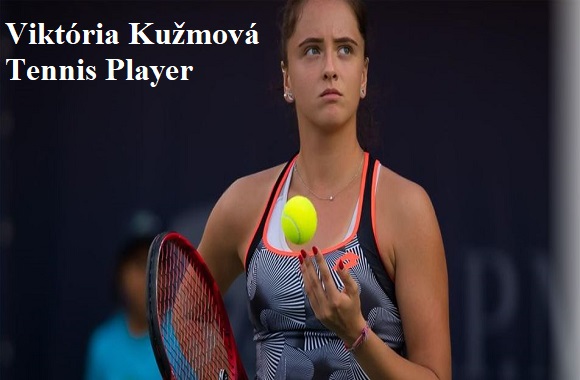 Viktória Kužmová Tennis player