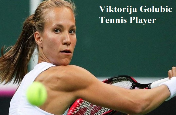 Viktorija Golubic Tennis Player