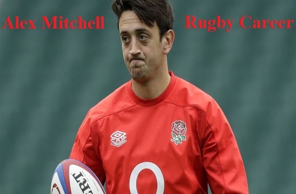 Alex Mitchell Rugby Player