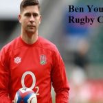 Ben Youngs Rugby Player